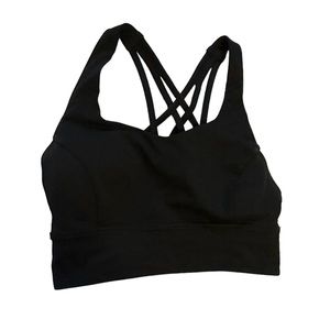 Free to be serene Lululemon sports bra